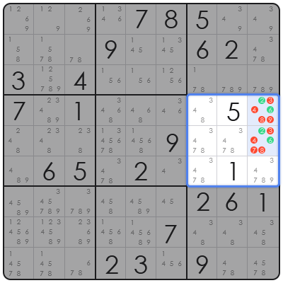 easy sudoku puzzles with answers