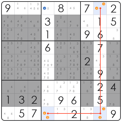 sudoku skyscraper