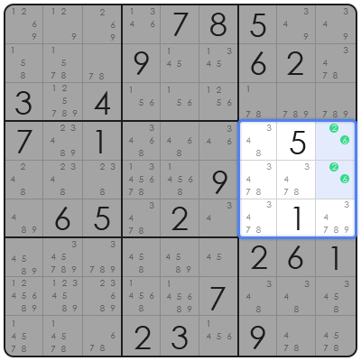 sudoku new york times hard