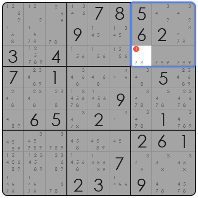 advanced sudoku techniques